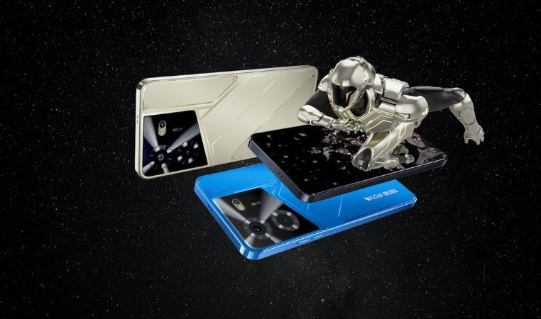 TECNO POVA 5 có Viên PIN lớn