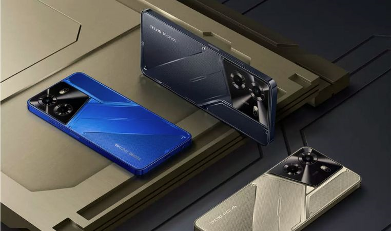 TECNO POVA 5 -Tốc độ xử lý nhanh cùng hiệu năng mạnh mẽ 