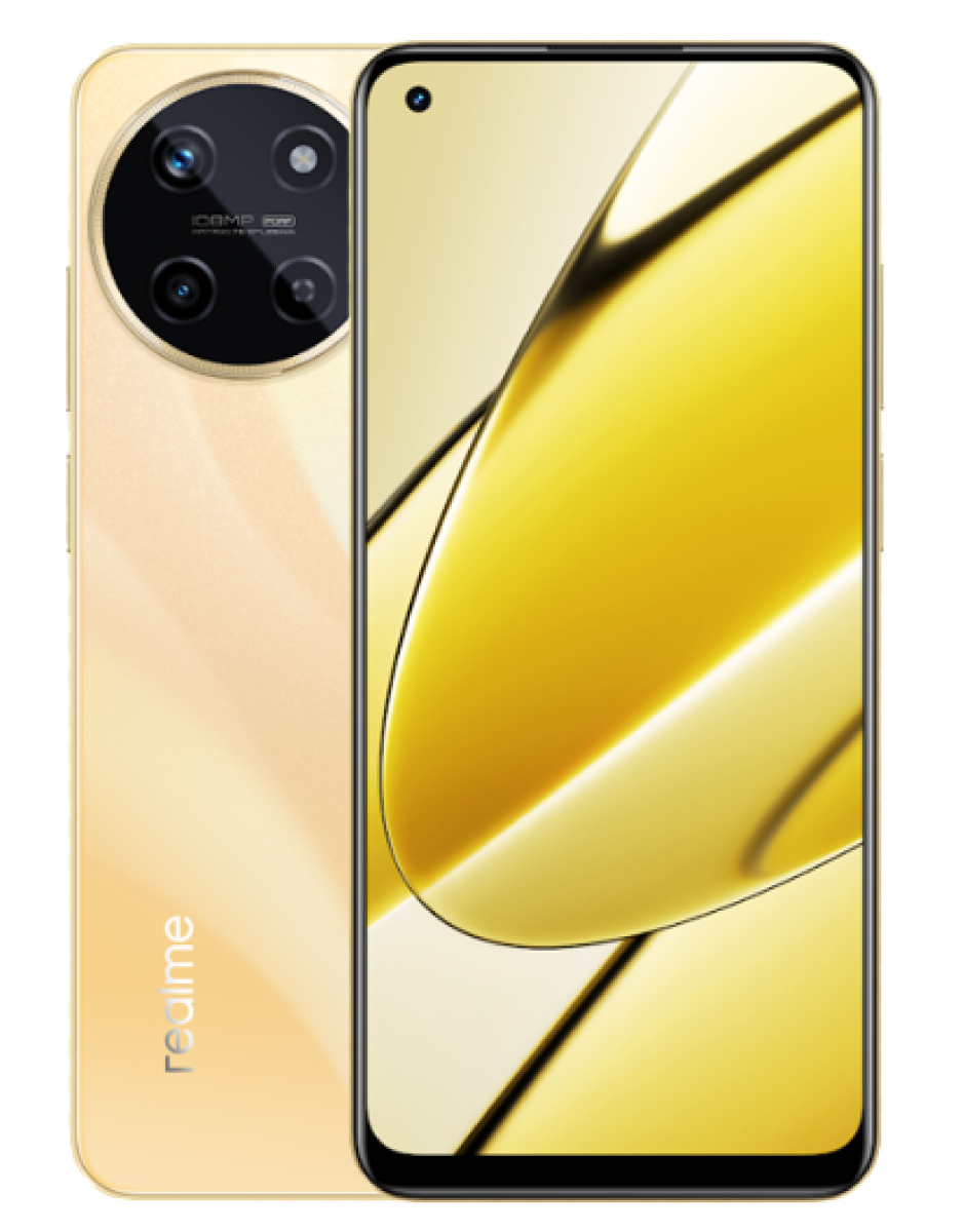 realme 11 8GB/128GB - Máy cũ, TBH