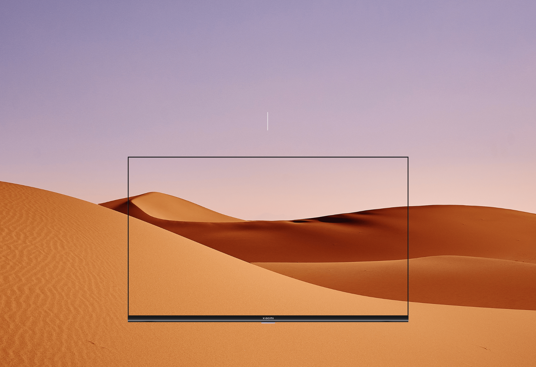 Xiaomi TV A có màn hình FHD độ phân giải cao