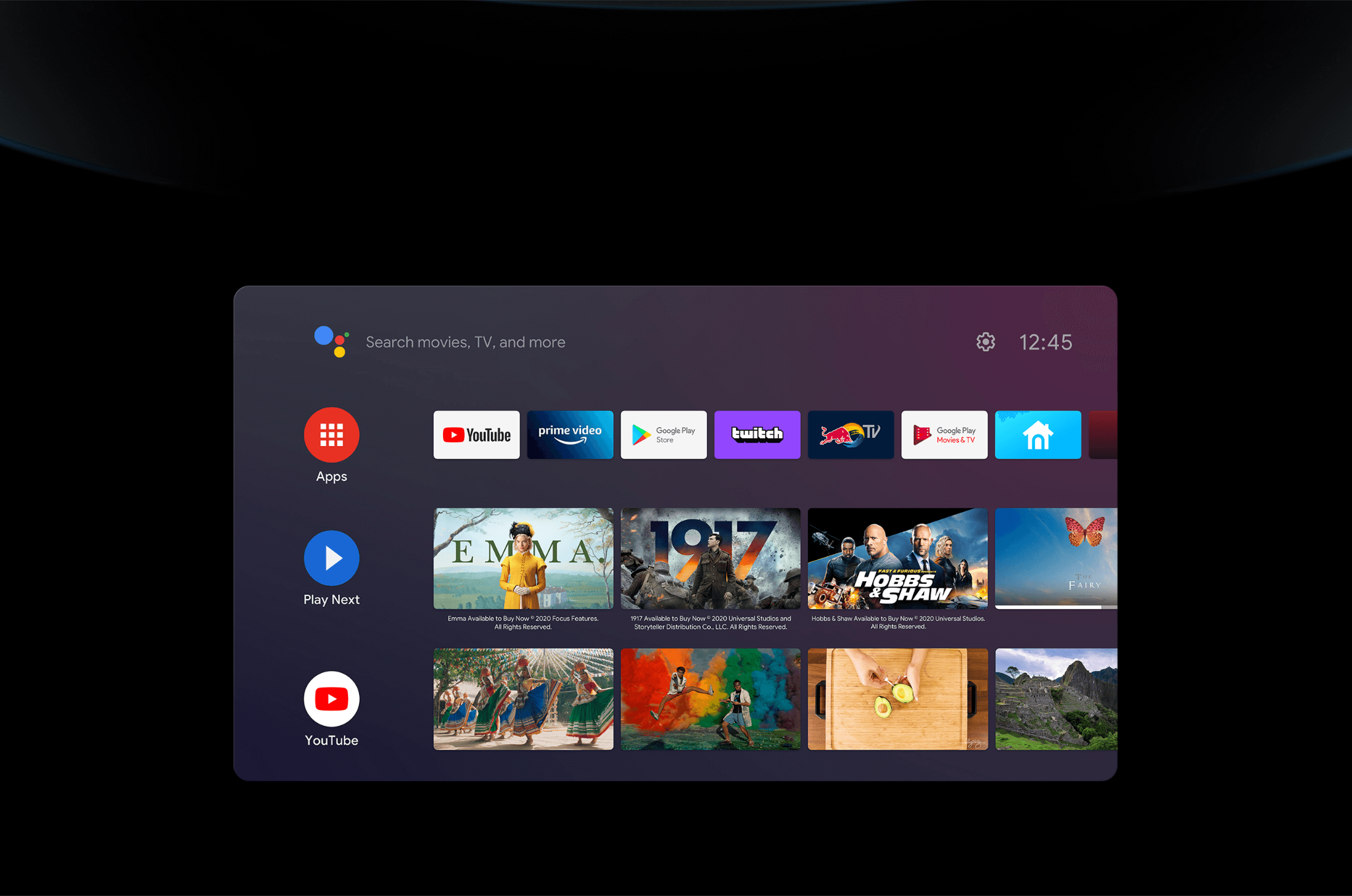 TV Xiaomi A được trang bị công nghệ Wi-Fi kép
