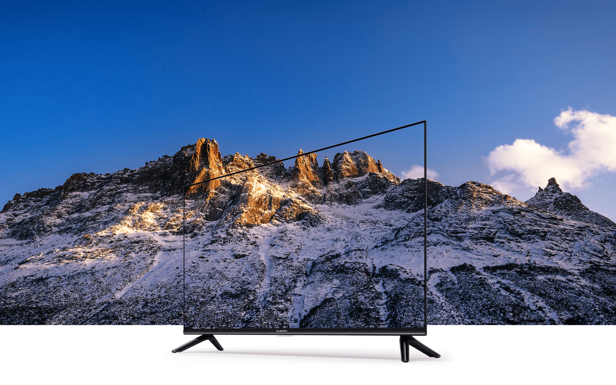 TV Xiaomi A có thiết kế viền siêu mỏng