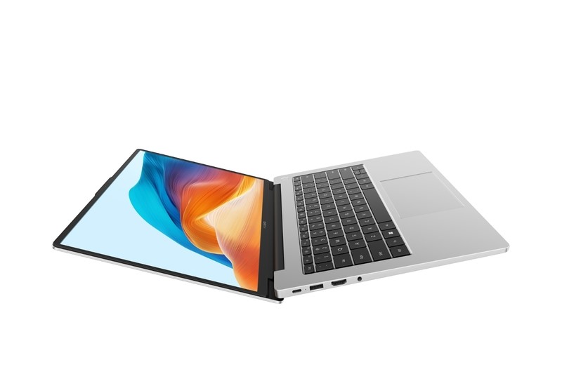 Huawei Matebook D 14 có thiết kế mỏng nhẹ