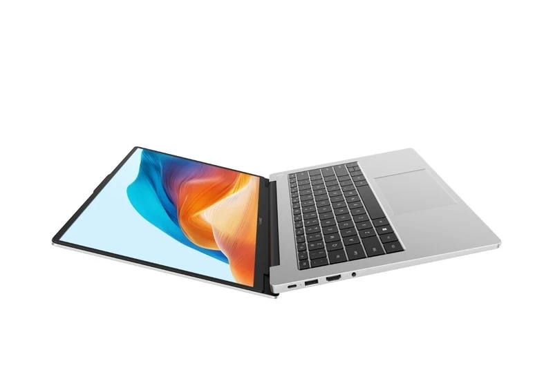 Huawei Matebook D 14 có thiết kế mỏng nhẹ