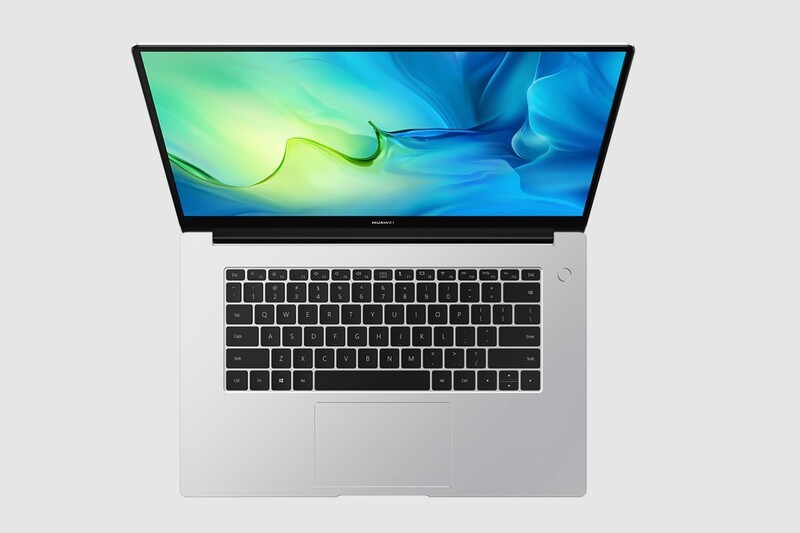 Huawei Matebook D 14 ra mắt