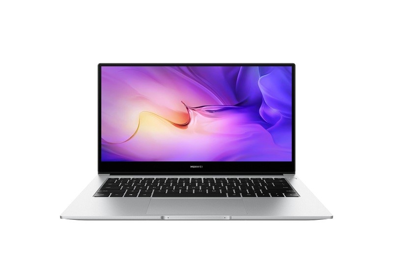 Huawei Matebook D 14 được trang bị bộ vi xử lý thế hệ 12