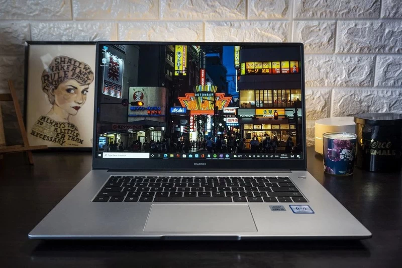 Mọi công việc đều trở nên dễ dàng với HUAWEI MateBook D 15