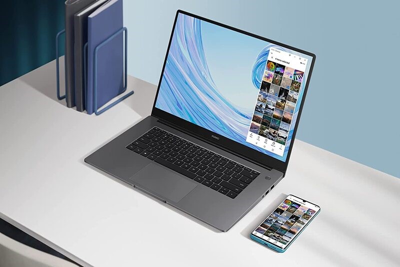 HUAWEI MateBook D 15 AMD ra mắt