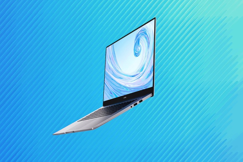 HUAWEI MateBook D 15 mang đến một thiết kế thanh lịch