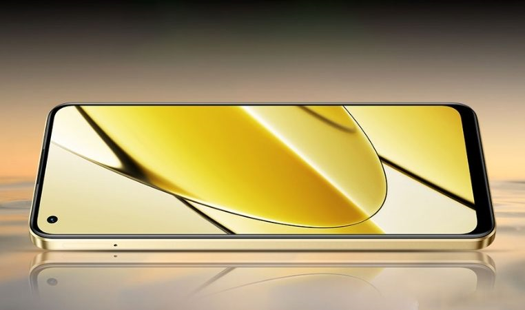  Realme 11 gây ấn tượng với thiết kế nổi bật