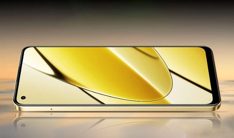 Realme 11 gây ấn tượng với thiết kế nổi bật