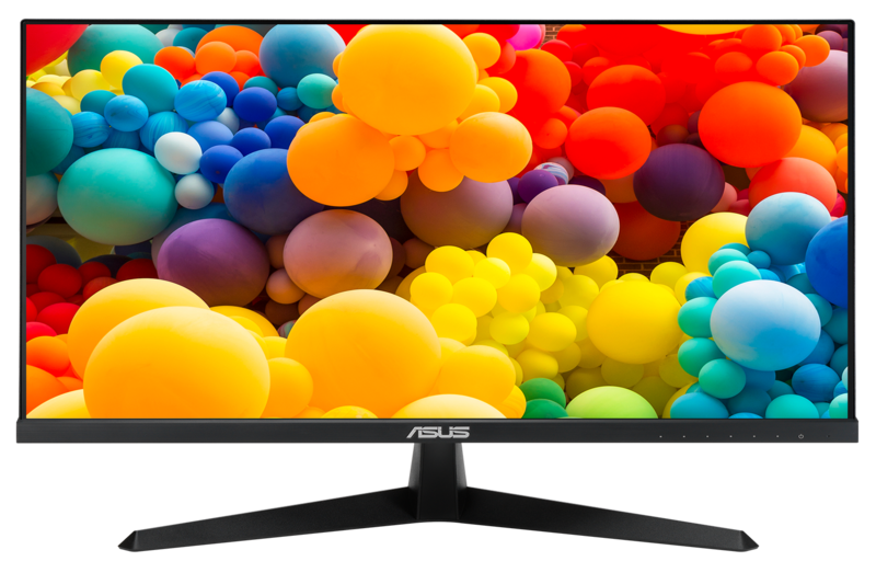 ASUS VY249HGE - Tấm nền IPS với 16.7 triệu màu ấn tượng