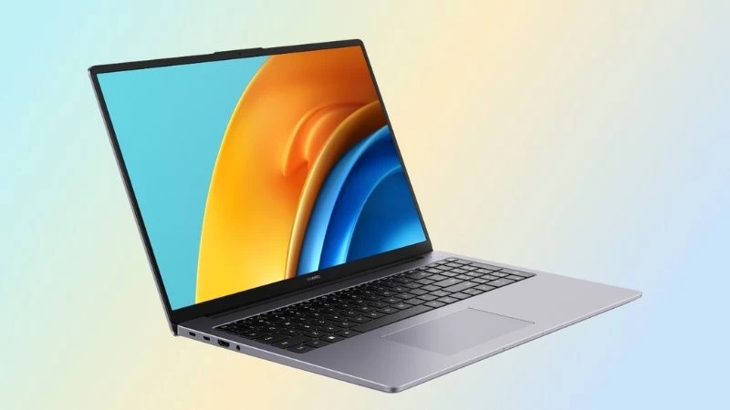 HUAWEI MateBook D 14 HUAWEI MateBook D 14 2023 ra mắt