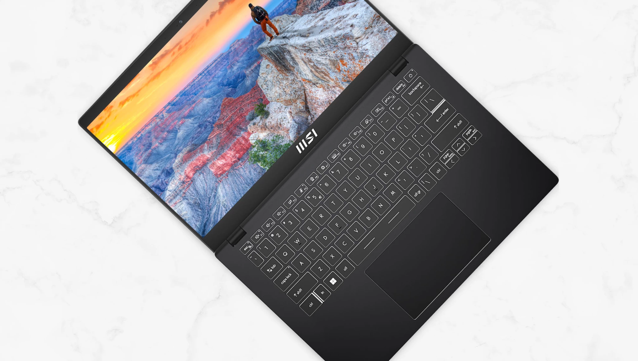 Laptop MSI Modern 14 C7M-212VN ra mắt