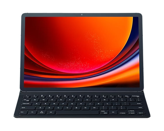 Bao da kèm bàn phím Galaxy Tab S9/S9 FE/ S10 Lite / S10 FE - Chính hãng - Máy cũ, TBH