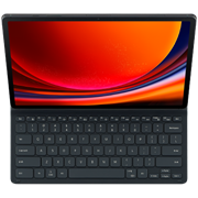 Bao da kèm bàn phím Galaxy Tab S9 Plus/S9 FE Plus chính hãng - Máy cũ, TBH