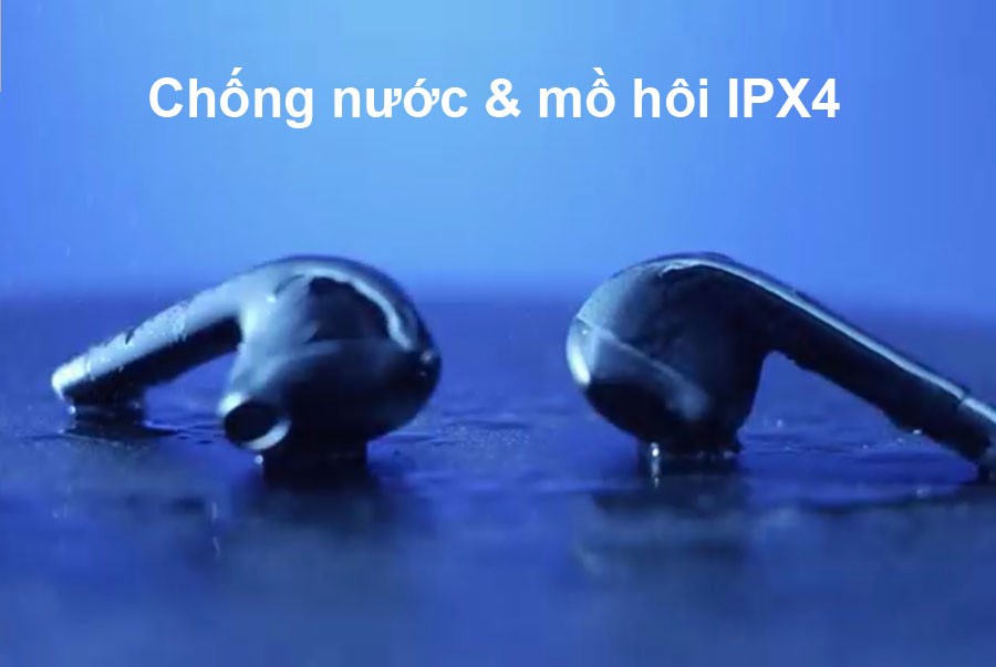 Tai nghe myALO X-One chống nước và mồ hôi
