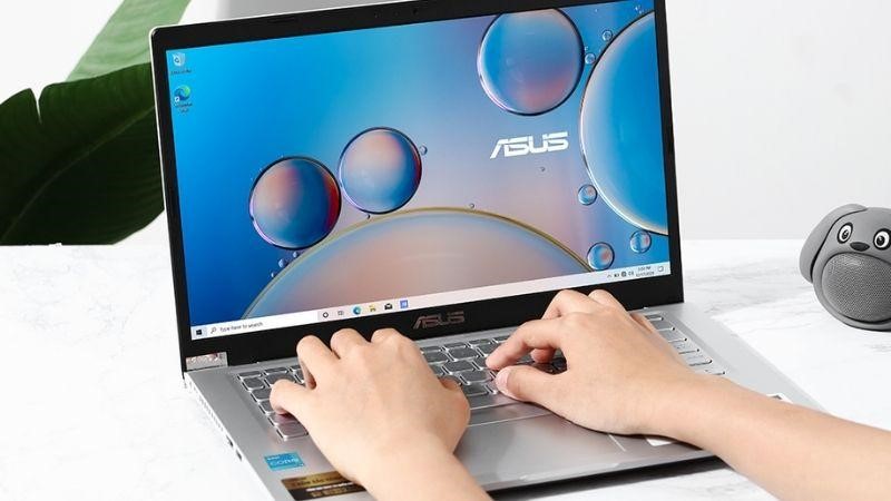 Laptop Asus Vivobook ra mắt