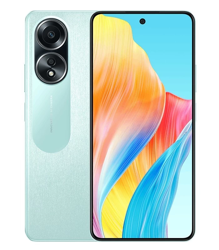 OPPO A58 sở hữu hệ thống camera chuyên nghiệp