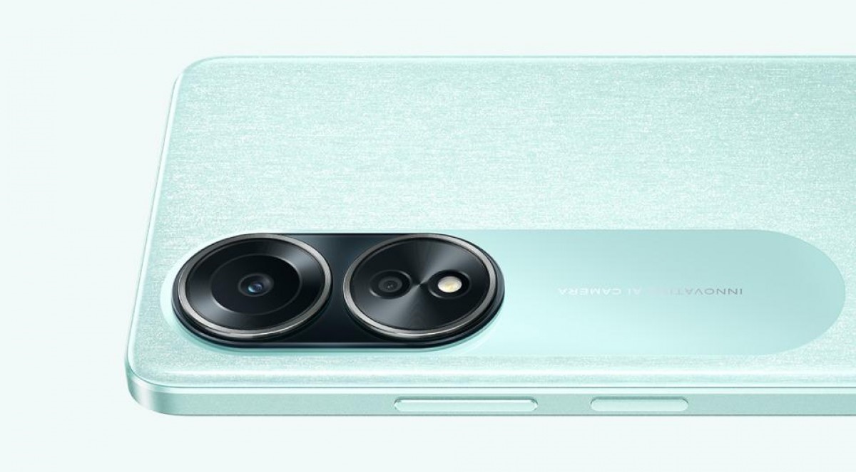 OPPO A58 có hệ thống sạc và bảo mật tiên tiến 