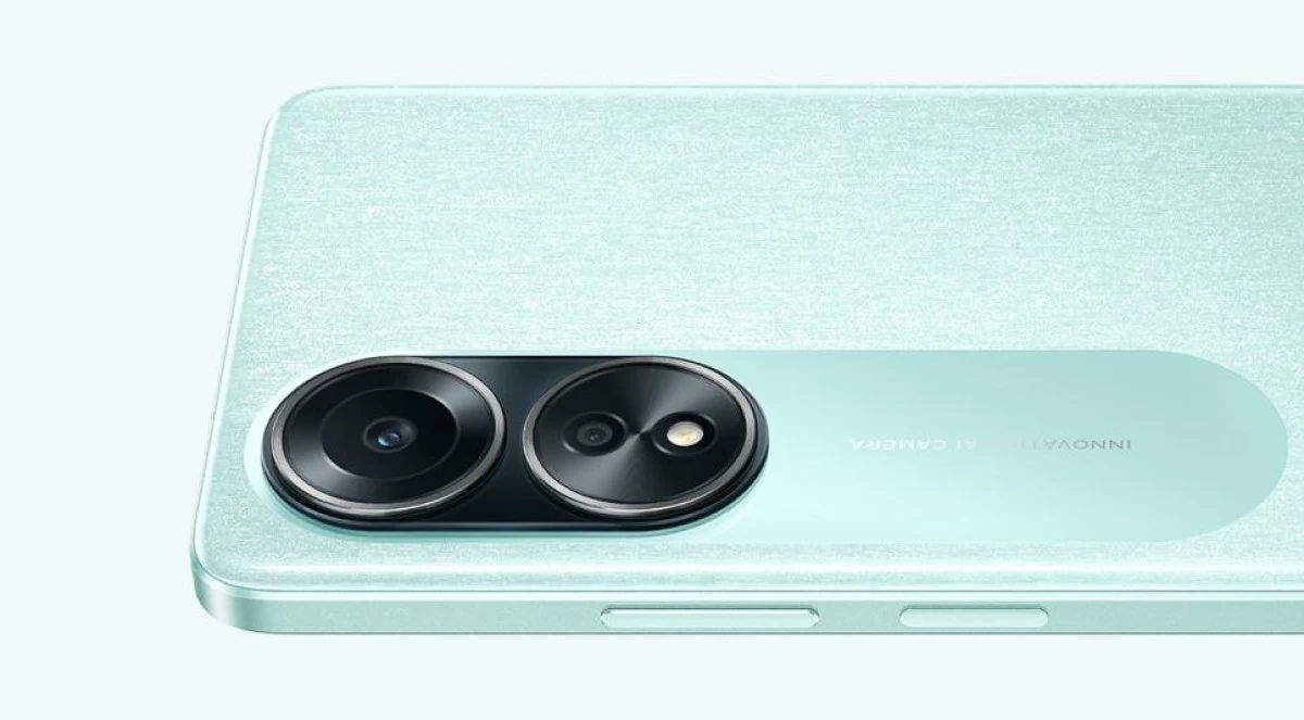 OPPO A58 có hệ thống sạc và bảo mật tiên tiến