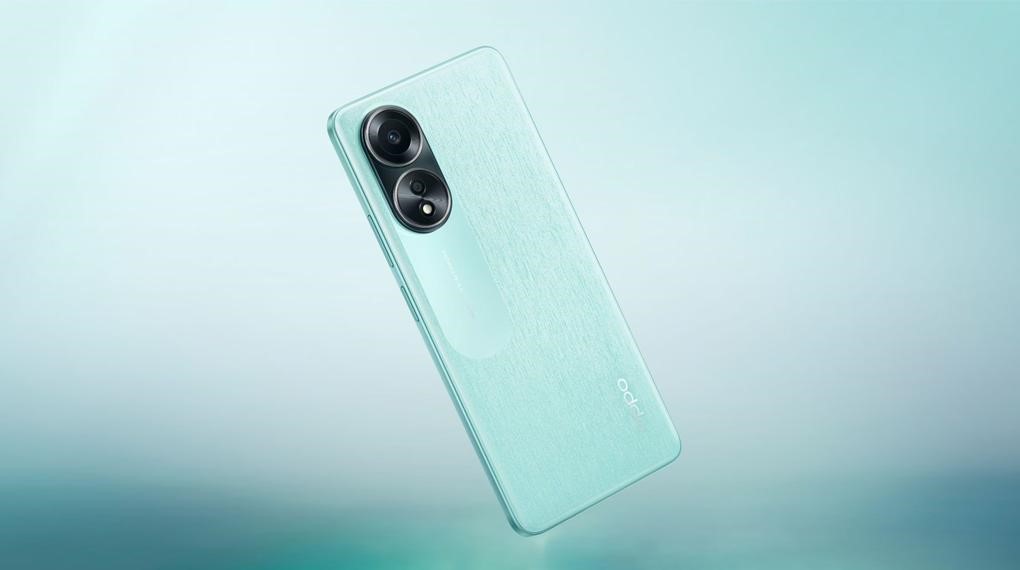 Giá bán OPPO A58 