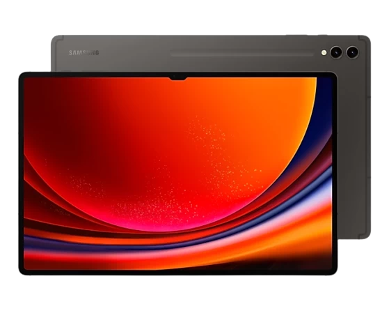 Thiết kế Galaxy Tab S9 Ultra ấn tượng, bùng nổ thị giác