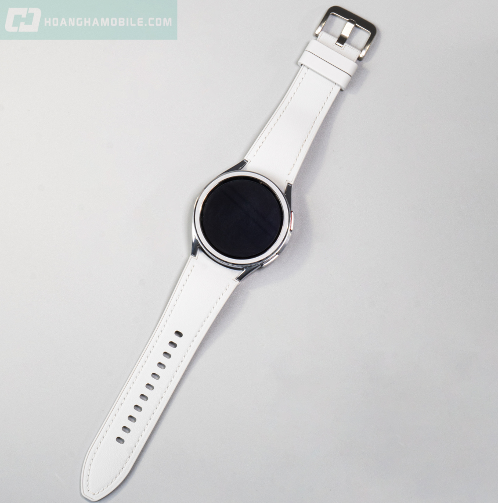 Samsung Galaxy Watch 6 Classic mới sẽ có thời gian sử dụng lâu hơn