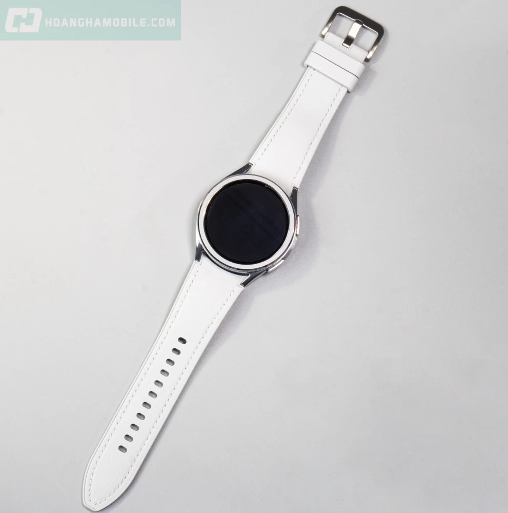 Samsung Galaxy Watch 6 Classic mới sẽ có thời gian sử dụng lâu hơn