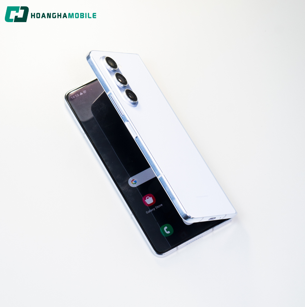 Bắt trọn khoảnh khắc cùng Samsung Galaxy Z Fold5