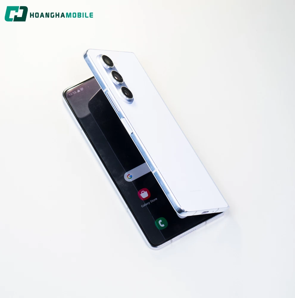 Bắt trọn khoảnh khắc cùng Samsung Galaxy Z Fold5