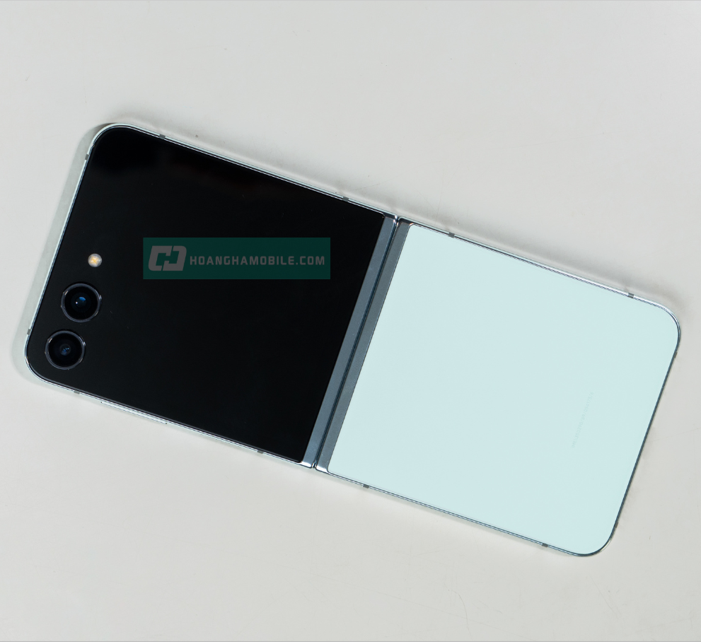 Điện thoại Samsung Z Flip5 ra mắt