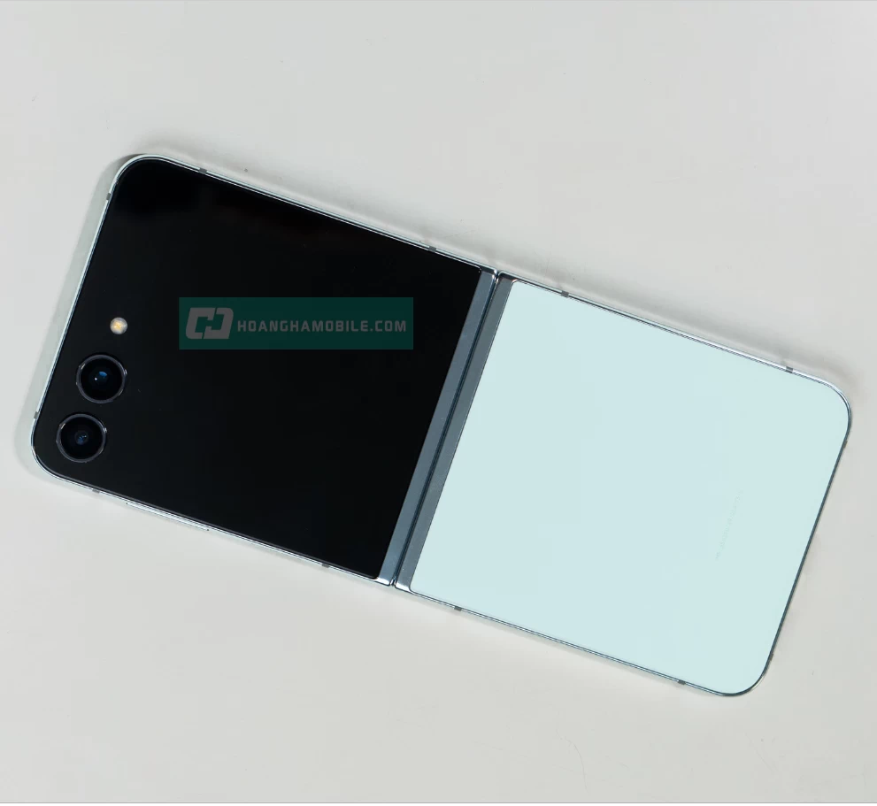 Điện thoại Samsung Z Flip5 ra mắt