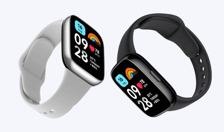 Xiaomi Redmi Watch 3 Active với màn hình lớn 1.83 inch