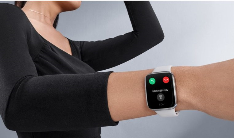 Thoải mái sử dụng Xiaomi Redmi Watch 3 Active nhờ có viên PIN 289mAh