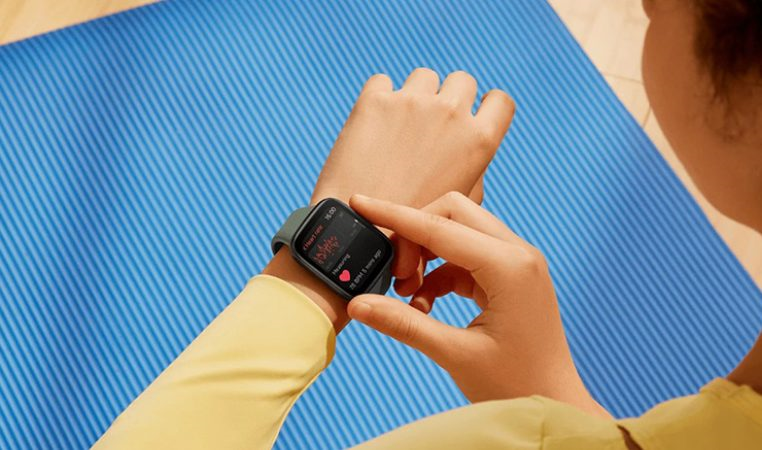 Xiaomi Redmi Watch 3 Active ra mắt 