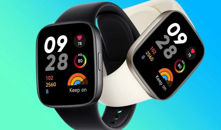Xiaomi Redmi Watch 3 Active - Thiết kế đơn giản nhưng tinh tế