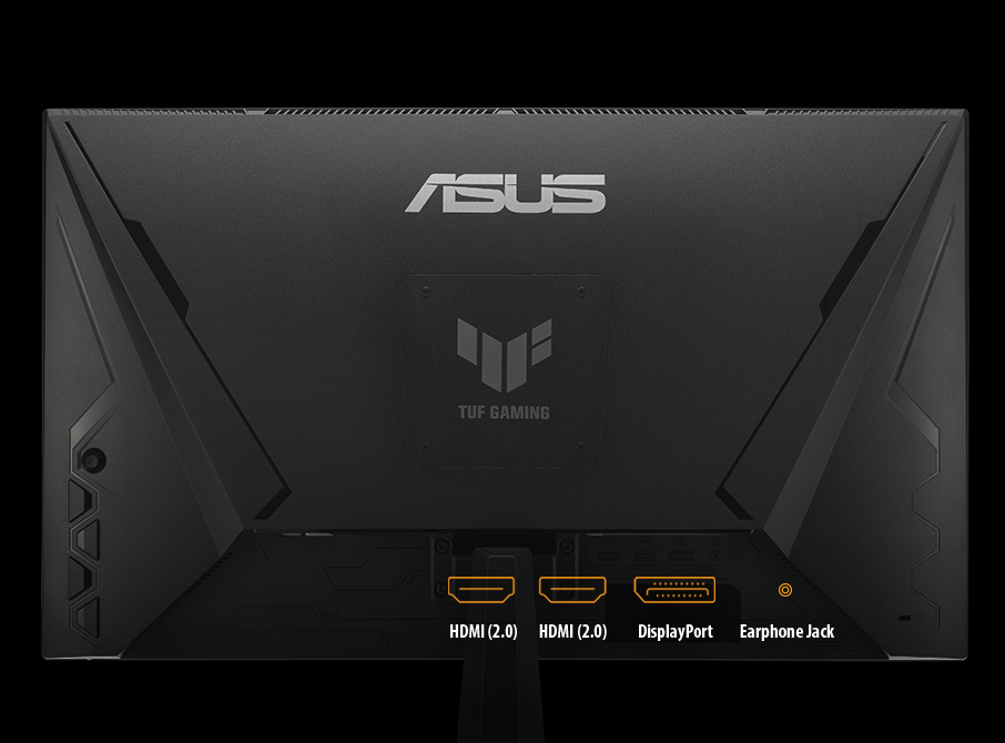 Asus TUF Gaming có khả năng kết nối mở rộng
