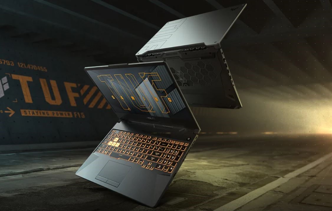 ASUS TUF Gaming F15 hiệu năng