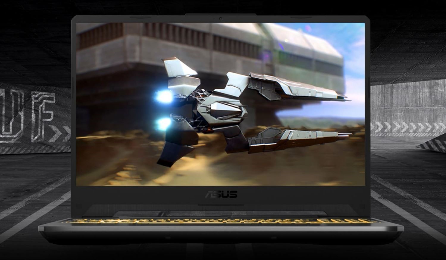 ASUS TUF Gaming F15 màn hình
