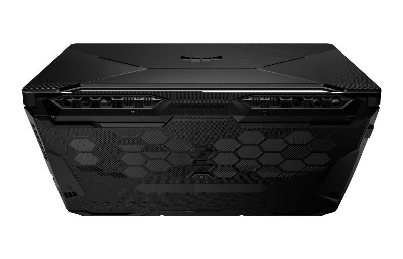 ASUS TUF Gaming F15 hệ thống tản nhiệt