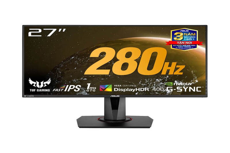 Asus TUF Gaming - Chất lượng hình ảnh rõ nét