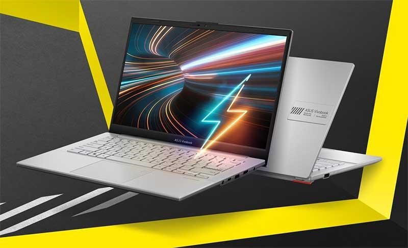 ASUS VivoBook Go 14 - Hiệu năng mạnh mẽ