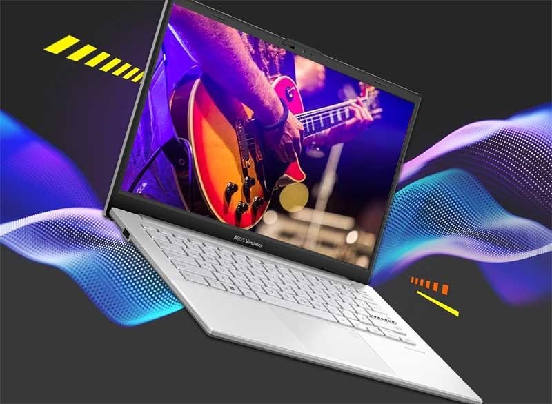 ASUS VivoBook Go 14 có hiệu năng mạnh mẽ