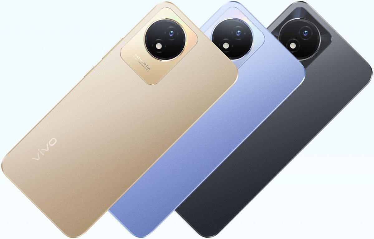 Vivo Y02T sở hữu hệ thống camera siêu ấn tượng