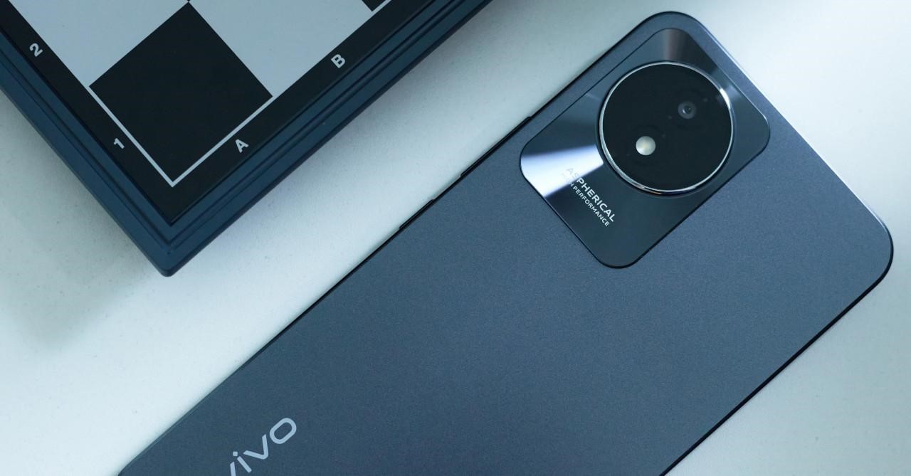 Vivo Y02T - Cấu hình ổn định, xử lý mượt mà mọi tác vụ