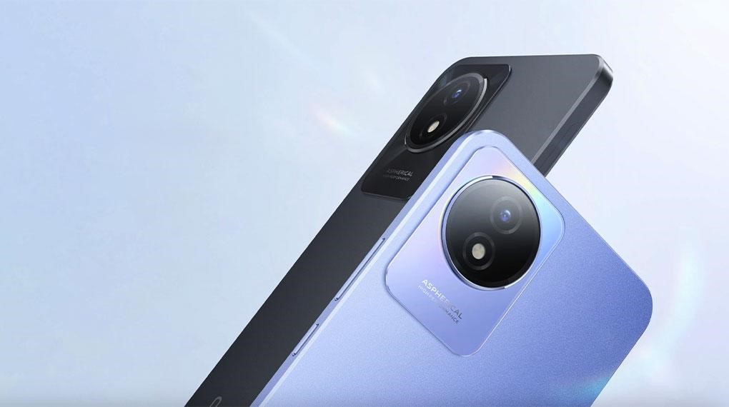Vivo Y02T ra mắt