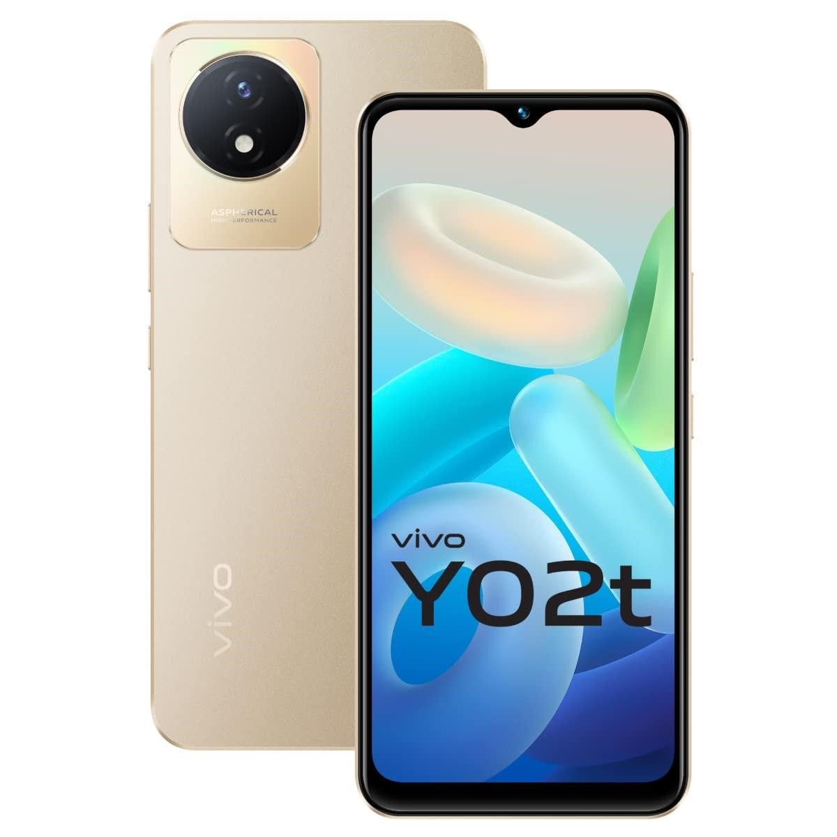 ﻿Vivo Y02T hướng đến tệp đối tượng đa dạng 