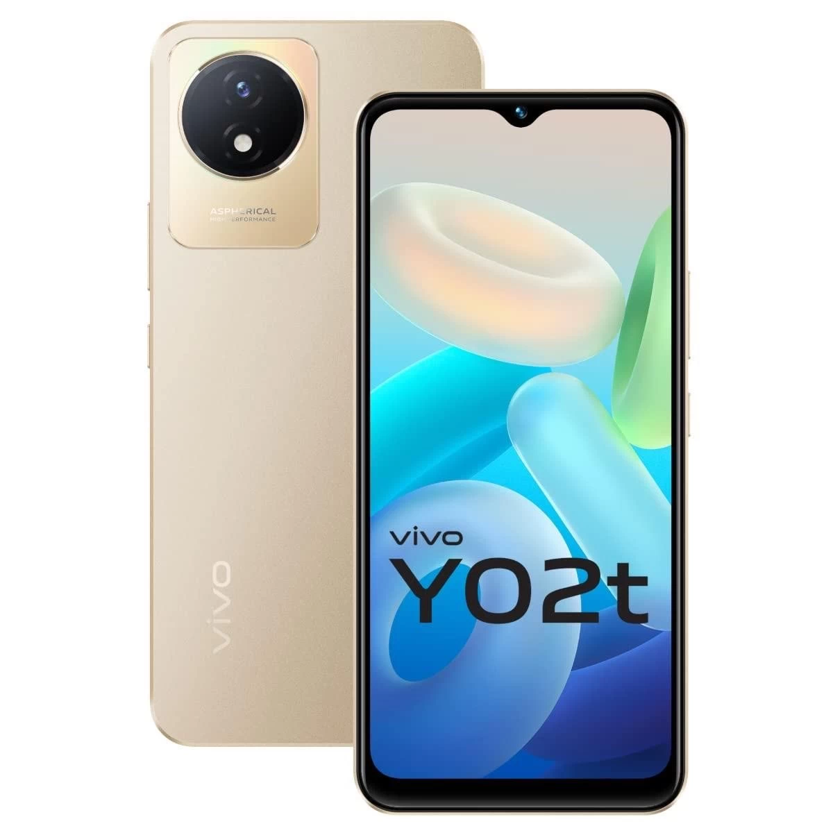 Vivo Y02T hướng đến tệp đối tượng đa dạng