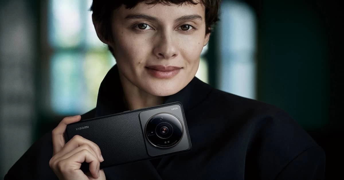 Xiaomi 12S Ultra có thiết kế đẳng cấp, ấn tượng